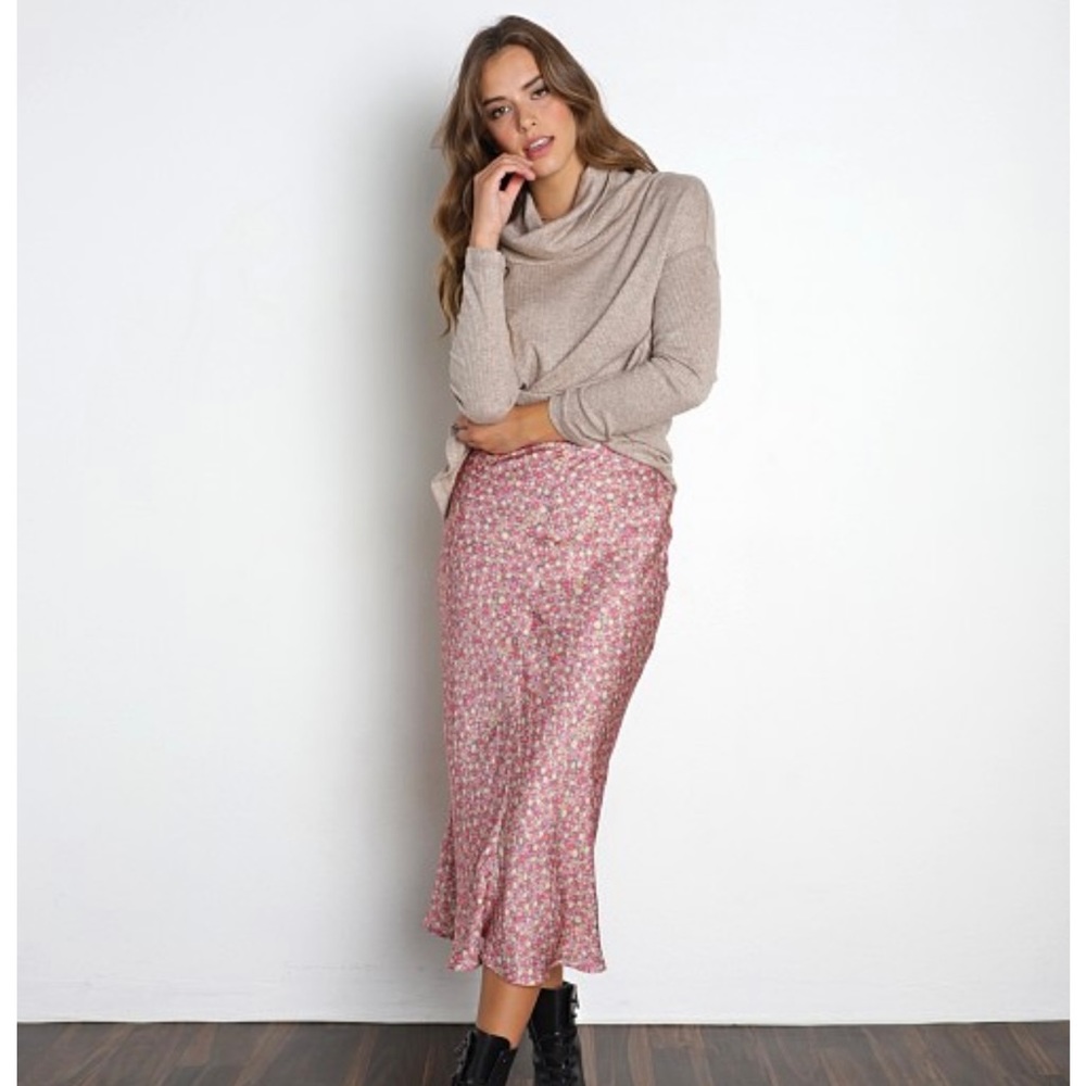 For Love and Lemons Lillian Skirt